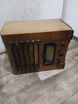 Staré radio - 2