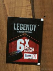 Katičky-Český hokej 348ks - 2