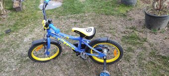 Dětské kolo 16 - 2