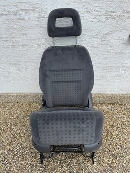 Sedačka VW Sharan - 2