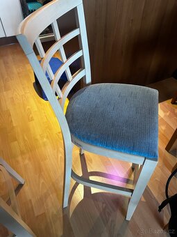 2ks barová židle TON - 2