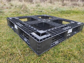 Plastové palety - 2