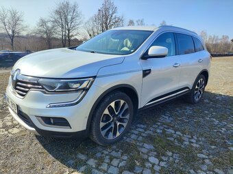 Renault Koleos II, 2.0 dCi 130kW, automat, 4x4, Initiale Par - 2