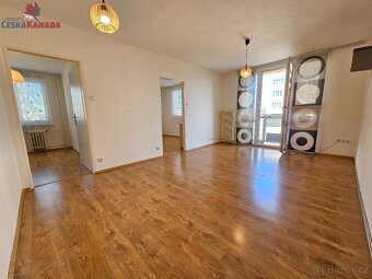 Pronájem bytu 3+1 v Dačicích - 2