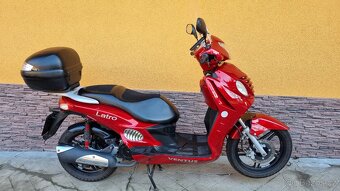 Jonway Latro 125 - 2013 - 2