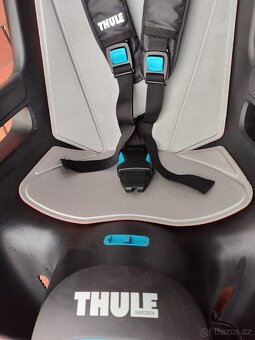 Thule dětská cyklosedačka - 2