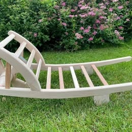 Trakař - zahradní dekorace - 2