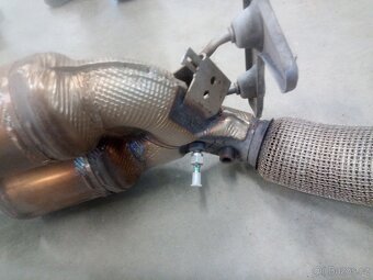 Katalyzátor 5WA131723E  2.0TSI VW - 2