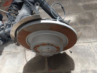 Náprava Renault Scénic - 2