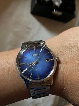 Hodinky Seiko - 2