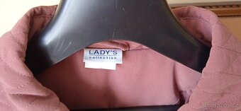 Jarní dámský kabátek NOVÝ - 2