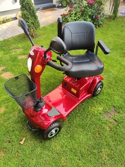 Elektrický vozík Selvo 4250 - 2