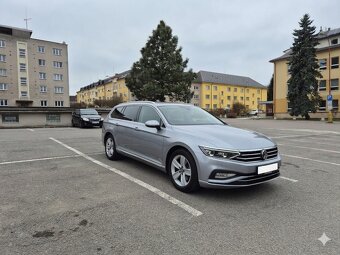 VW Passat B8 2.0TDI 110kW Matrix Webasto Elegance DPH - 2