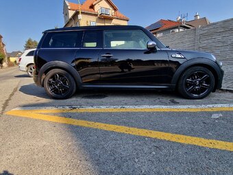 Mini cooper clubman sd - 2