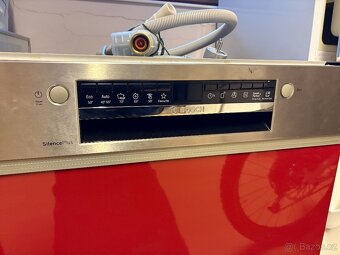 Bosch Silence plus - pro velkou rodinu - 2