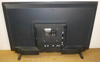 LED televize 80cm SENCOR, 32 palců, DVB-T2 - 2