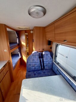 FIAT DUCATO OBYTNÉ RV 2001 ROLLER TEAM 6MÍST - 2