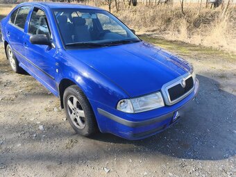 Škoda Octavia 1.6i - 2