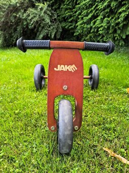 Dřevené odrážedlo Milly Mally Jake - 2