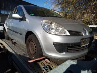Renault Clio III / 3 - 1.6 , 82KW , R.V.2006 - 2