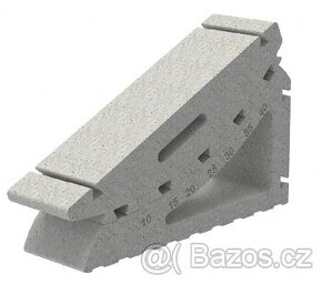 Betonové podpěry pro solární panely - 2