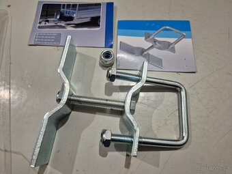 držák rezervního kola na přívěs 02 - 2