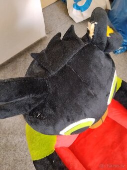 Dětské křeslo Bing - 2