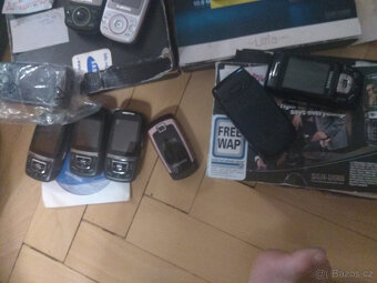 Samsung více modelu - 2