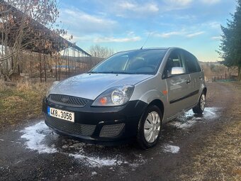 Ford Fiesta - 2