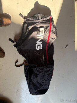 golf bag obal - 2