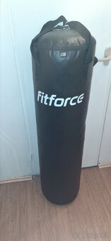 Boxovací pytel fitforce - 2