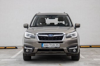 Subaru Forester 2.0 D.S CVT 108kW - 2