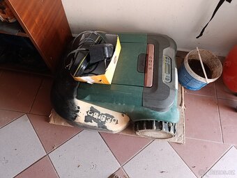 Robotická sekačka Robomow RS630 - 2