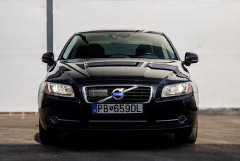 Volvo S80 T6, AWD, 3.0, 224kW, AT6 - 2