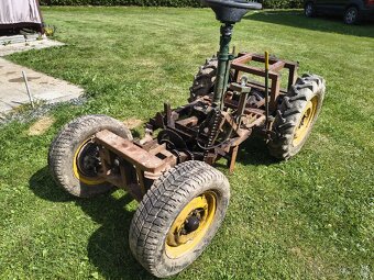 Malotraktor - 2