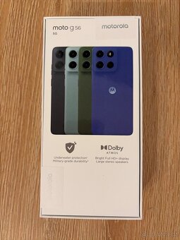 Prodám Motorola Moto G56 5G - 2