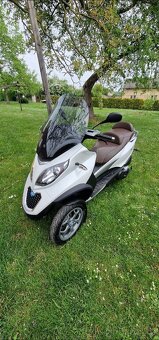 Piaggio MP3 LT ABS (M86) - 2
