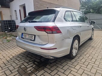 Vw Golf VIII combi 1.5eTsi 110kw DSG - 2