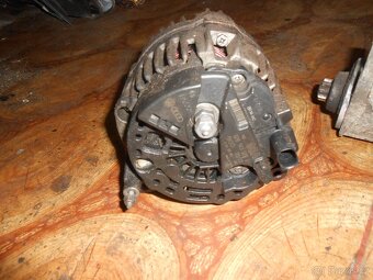 prodam alternator na vw golf 4 ,  1.4  . 16v  . 90A - 2