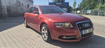 Audi A6 c6 - 2