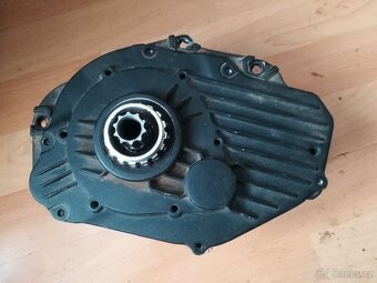 Motor Bosch performance cx - 2