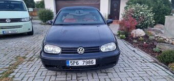 VW cabrio - 2