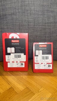 Supreme Moleskine Notebook - 2