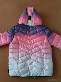 Dívčí zimní bunda - 2