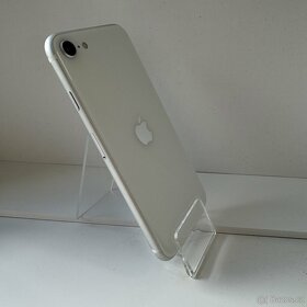 iPhone SE 2022 128GB, white (rok záruka) - 2