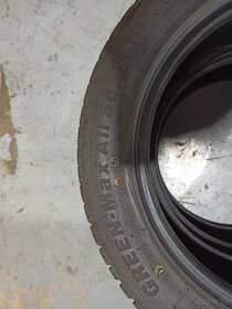 Celoroční pneu 205/55 R16 - 2