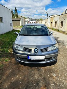 Renault Mégane II 1.4 16V, 72kW, STK 1/26 - 2