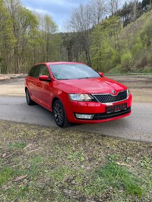 Škoda Rapid 1.2 Tsi 77kw Edition - 2