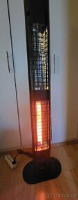 Venkovní ohřívač Blumfeldt Heat Guru 3000 - 2