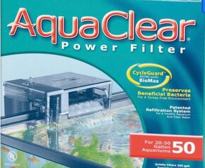 Vnější filtr Aqua Clear 50 - 2